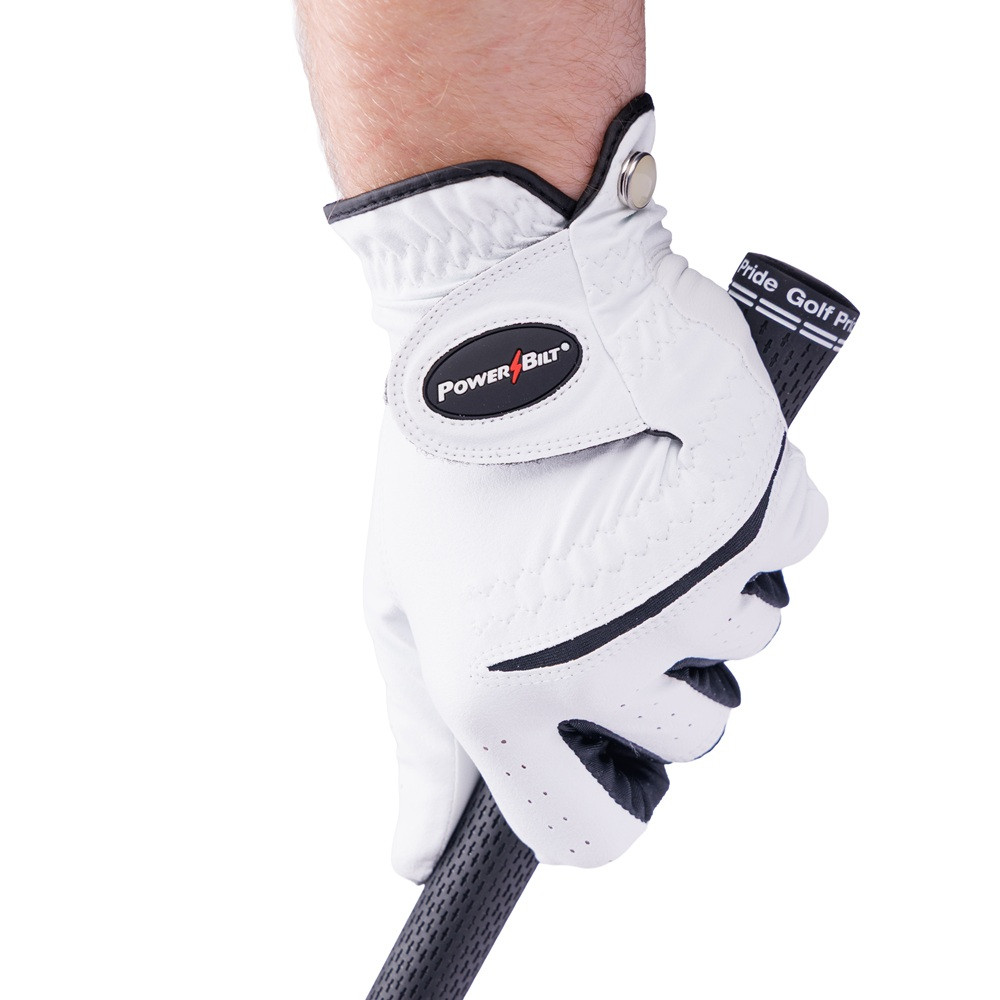1 PowerBilt Sure-Soft Golf Gloves - Maple Hill Golf